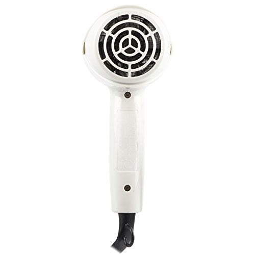Conair 246RNC 1875 Watt Hair Dryer,1 Count (Pack of 1), Blow Dryer, Less Frizz, Shiny and Smooth Hair, 2 Heat/ Speed Settings