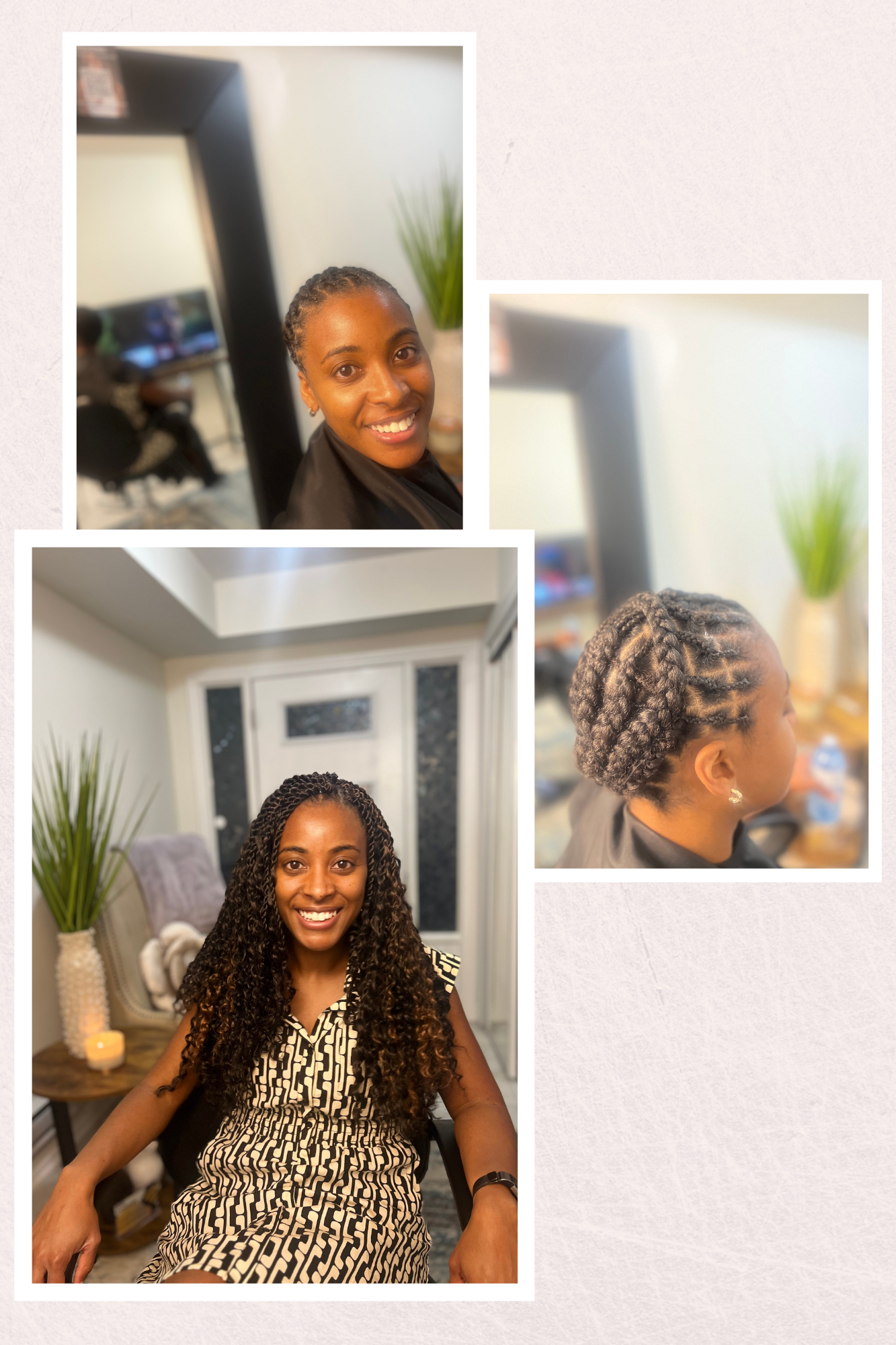 Crochet Braids (Single Illusion)