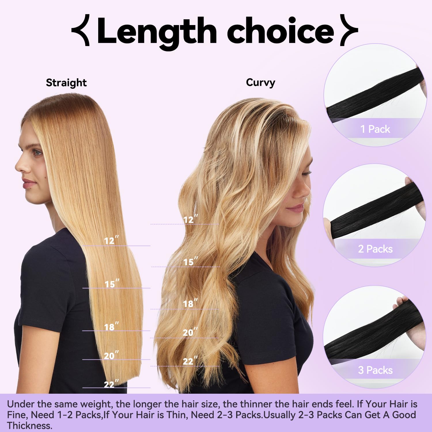 WindTouch Clip in hair Extensions for Women Real Human Hair, Dark Brown Hair Extensions 12 Inch 70g #2, Brown Remy Human Hair Extensions Clip ins for Women, Soft Natural Straight