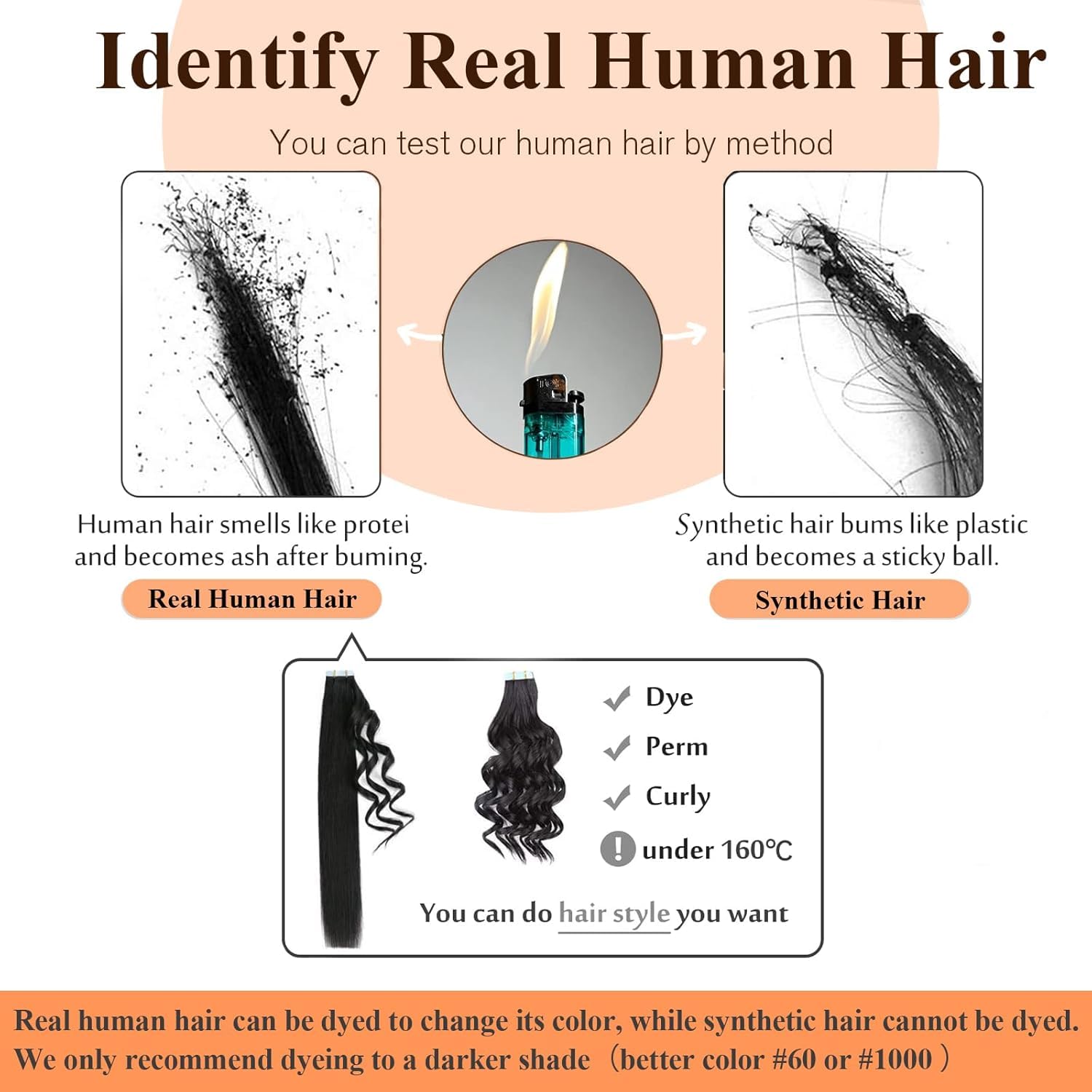 Full Shine Hair Extensions Sew in Double Weft Remy Human Hair Extensions Color 2 Darkest Brown Hair Bundles for Women 18 Inch