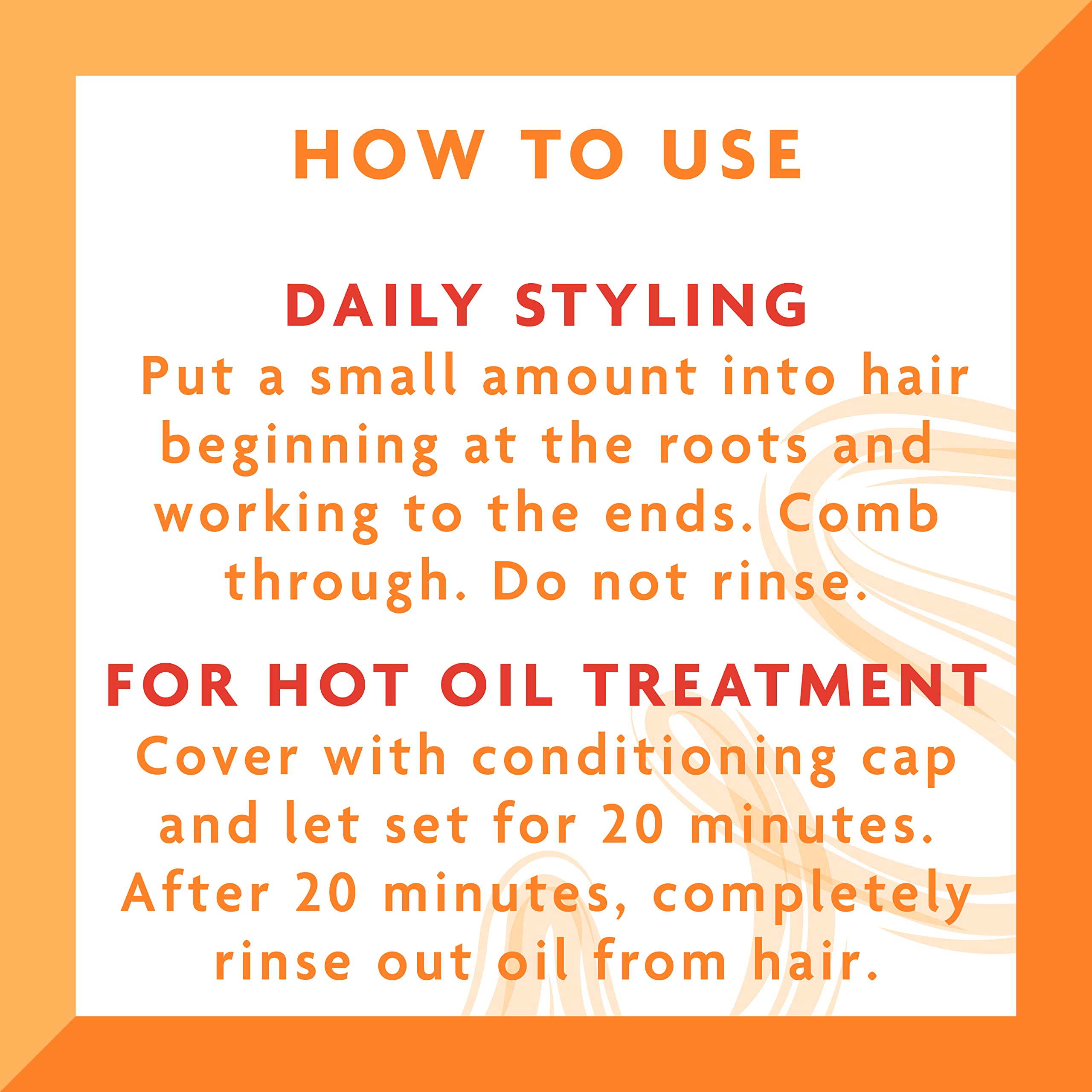 Cantu Shea Butter Tea Tree & Jojoba Hair & Scalp Oil, 6 Fluid Ounce