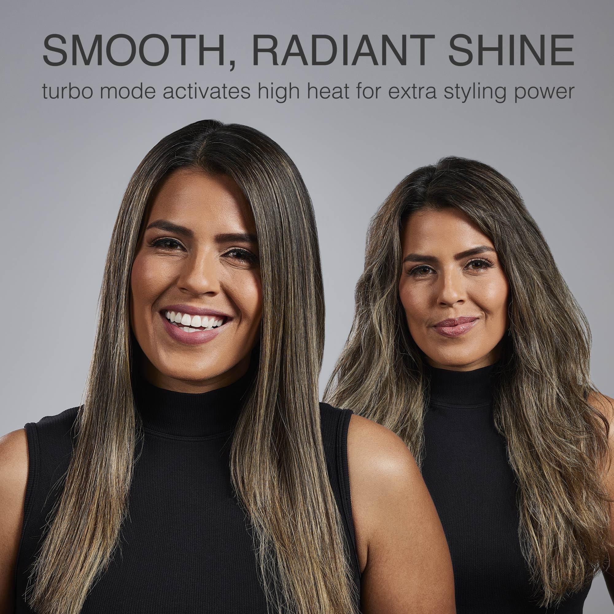 Remington Shine Therapy 1” Flat Iron, Argan Oil & Keratin Plate Hair Straightener