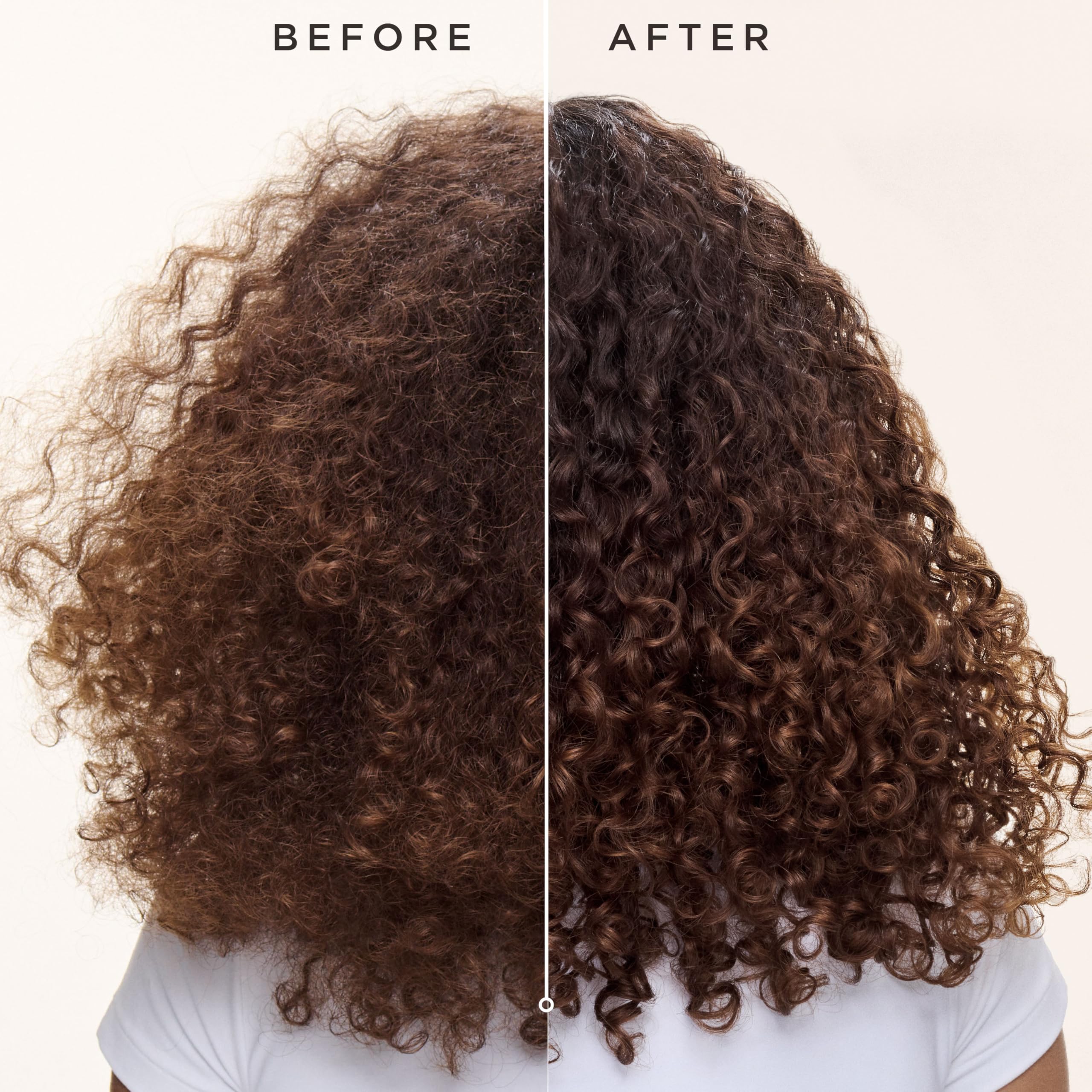 Carol’s Daughter Goddess Strength Sulfate Free Shampoo for Curly, Wavy, Coily Hair with Castor Oil for Weak, Stronger Hair, Less Breakage, 325ml