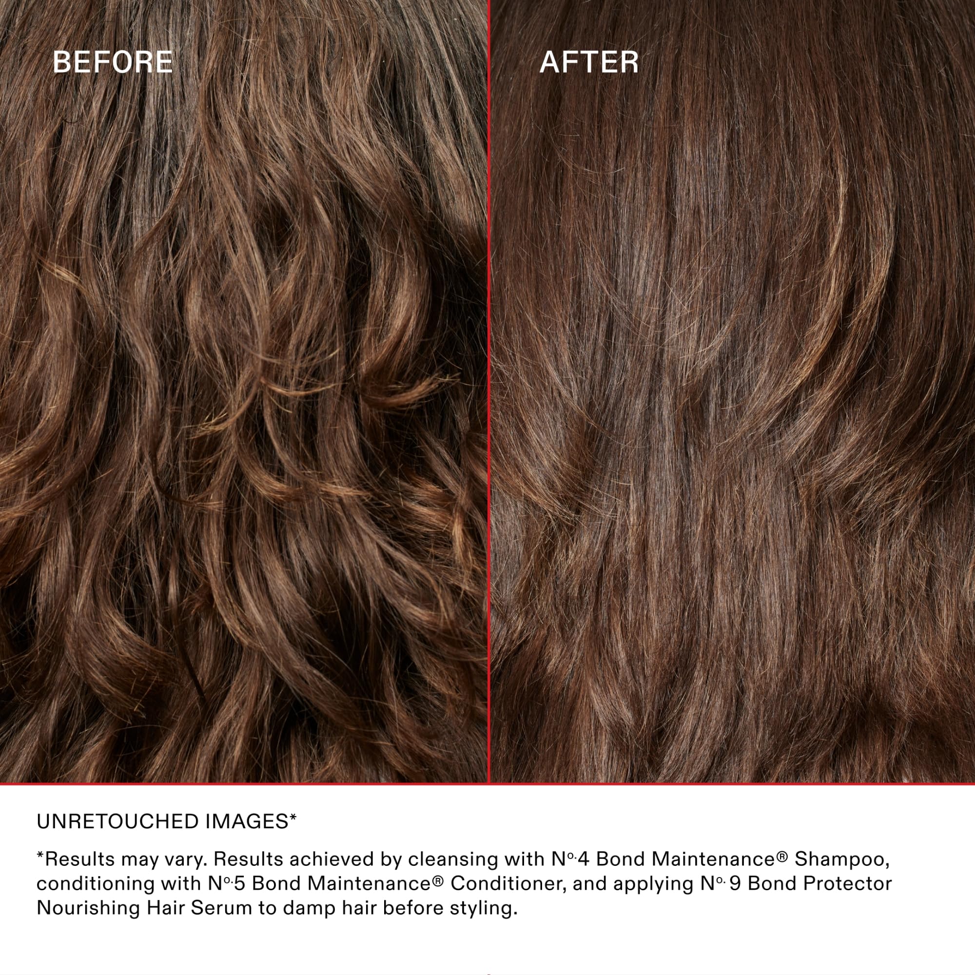 Olaplex No. 4 Bond Maintenance Shampoo, Repairs, Strengthens, & Nourishes All Hair Types, Adds Shine & Leaves Hair Feeling Soft, 250ml
