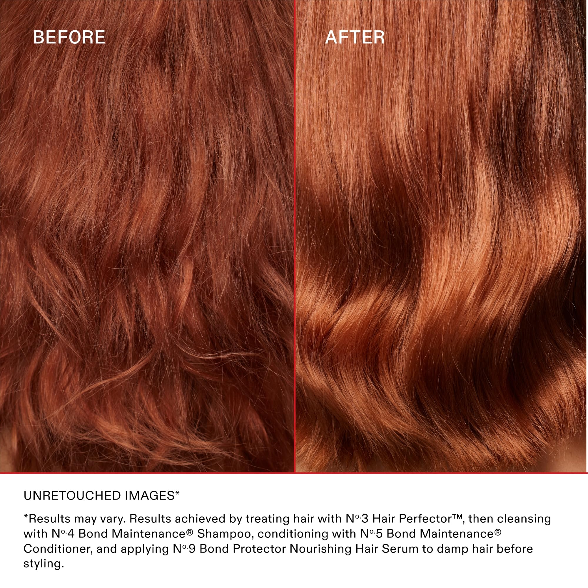 Olaplex No. 3 Hair Perfector Repairing Hair Treatment, Concentrated for Dry Damaged Hair, Repairs & Strengthens All Hair Types, 100ml