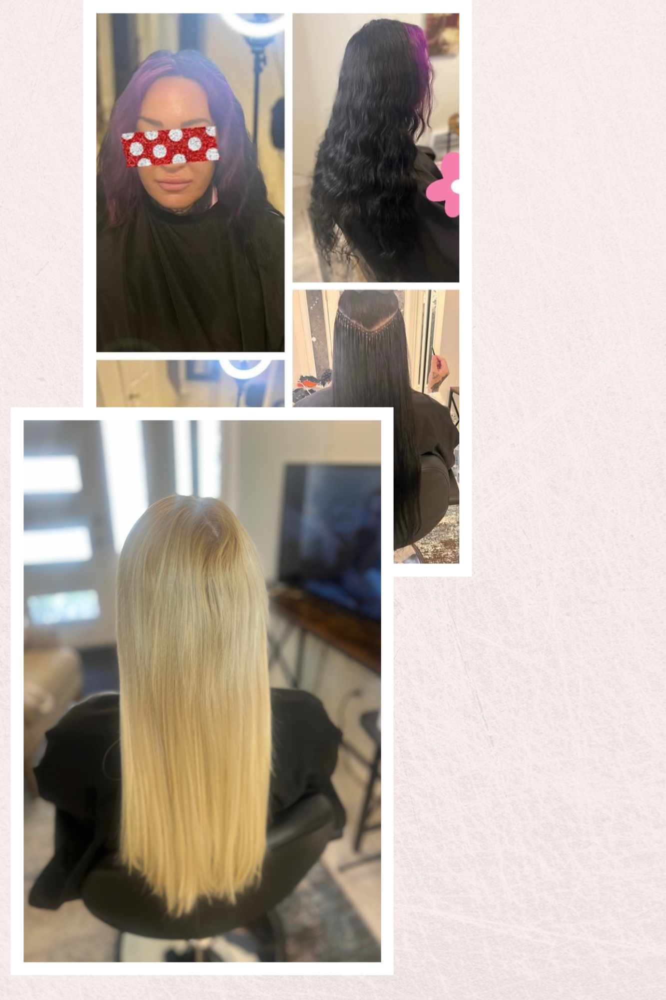 What to Expect at Your First Hair Extension Appointment