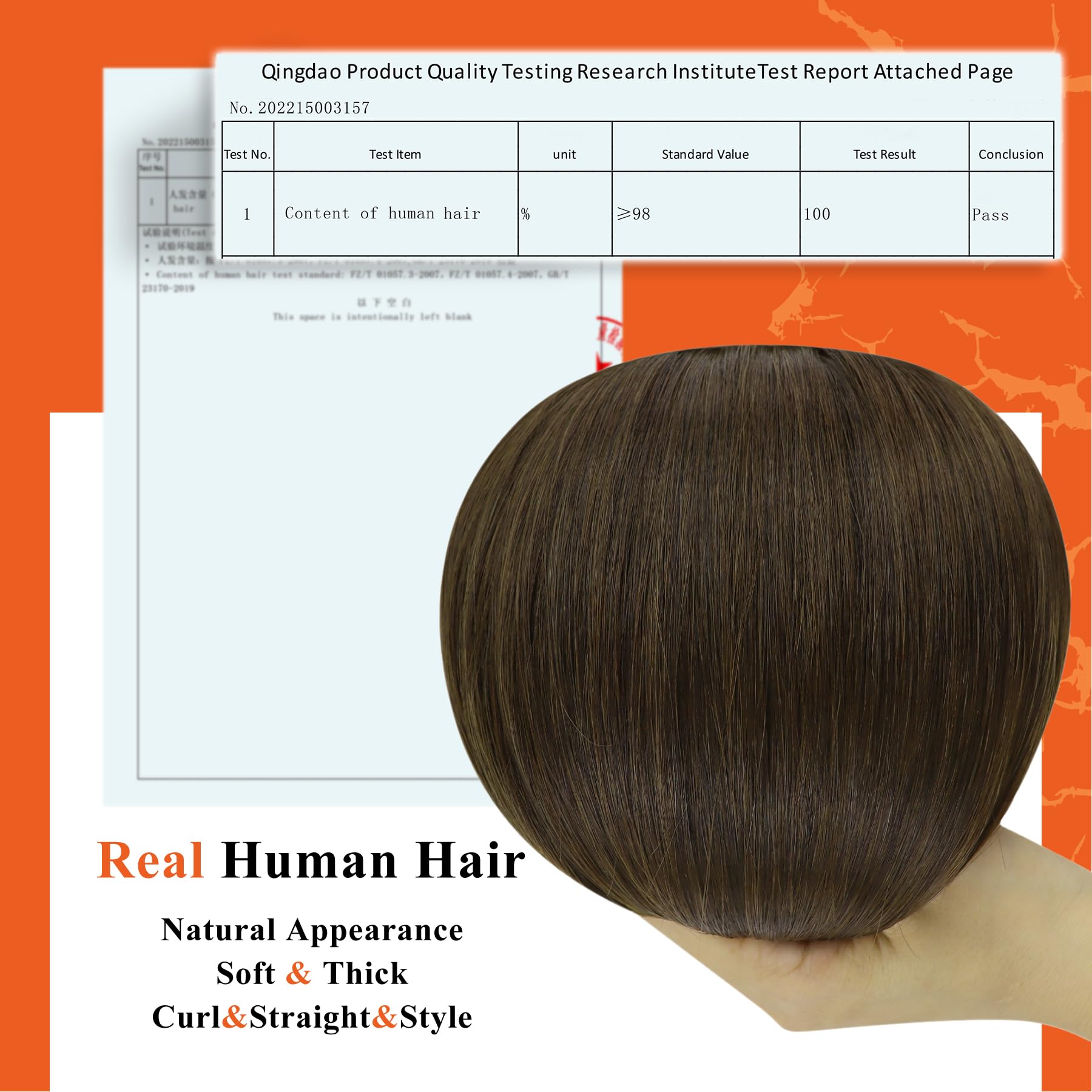 Full Shine Micro Link Brown Hair Extensions Human Hair 18 Inch Micro Loop Hair Extensions for Women Color 2 Silky Straight Human Hair Extensions 50 Strands