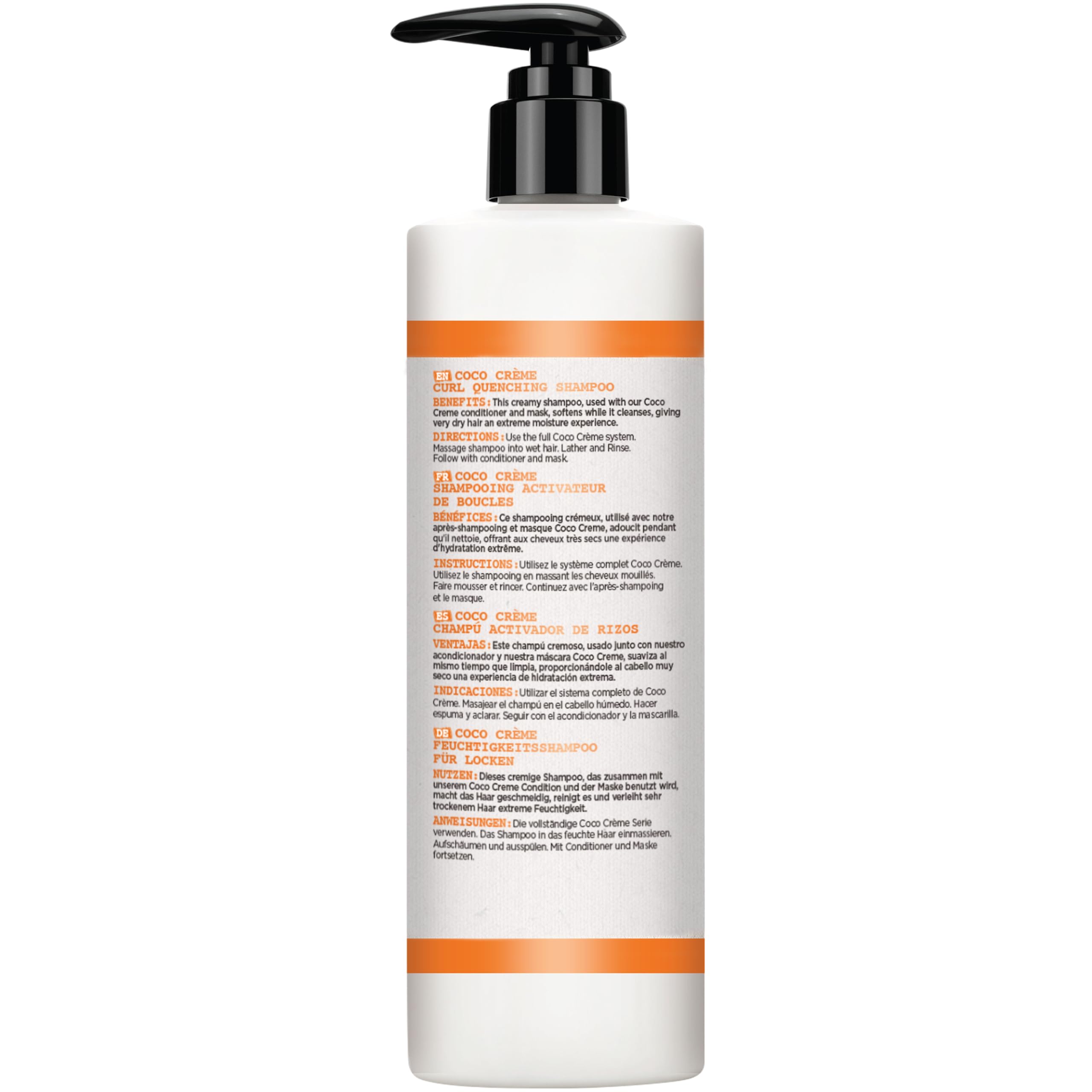 Carols Daughter Coco Creme Sulfate-free Shampoo, 12 Fluid Ounce